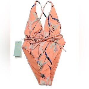 Maaji Reversible Plunge